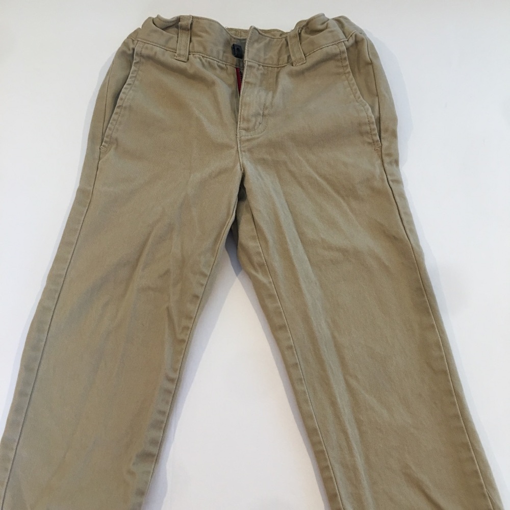 COPY - EUC Hanna Andersson khaki pants.